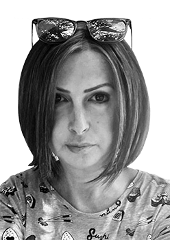 Mgr. Lívia Filusová - Producentka